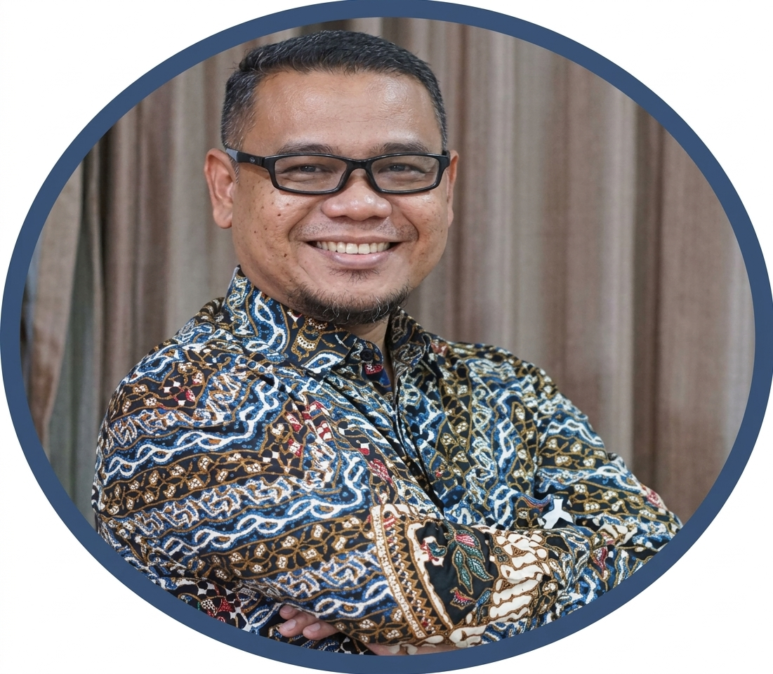 Dr. Rissalwan H. Lubis